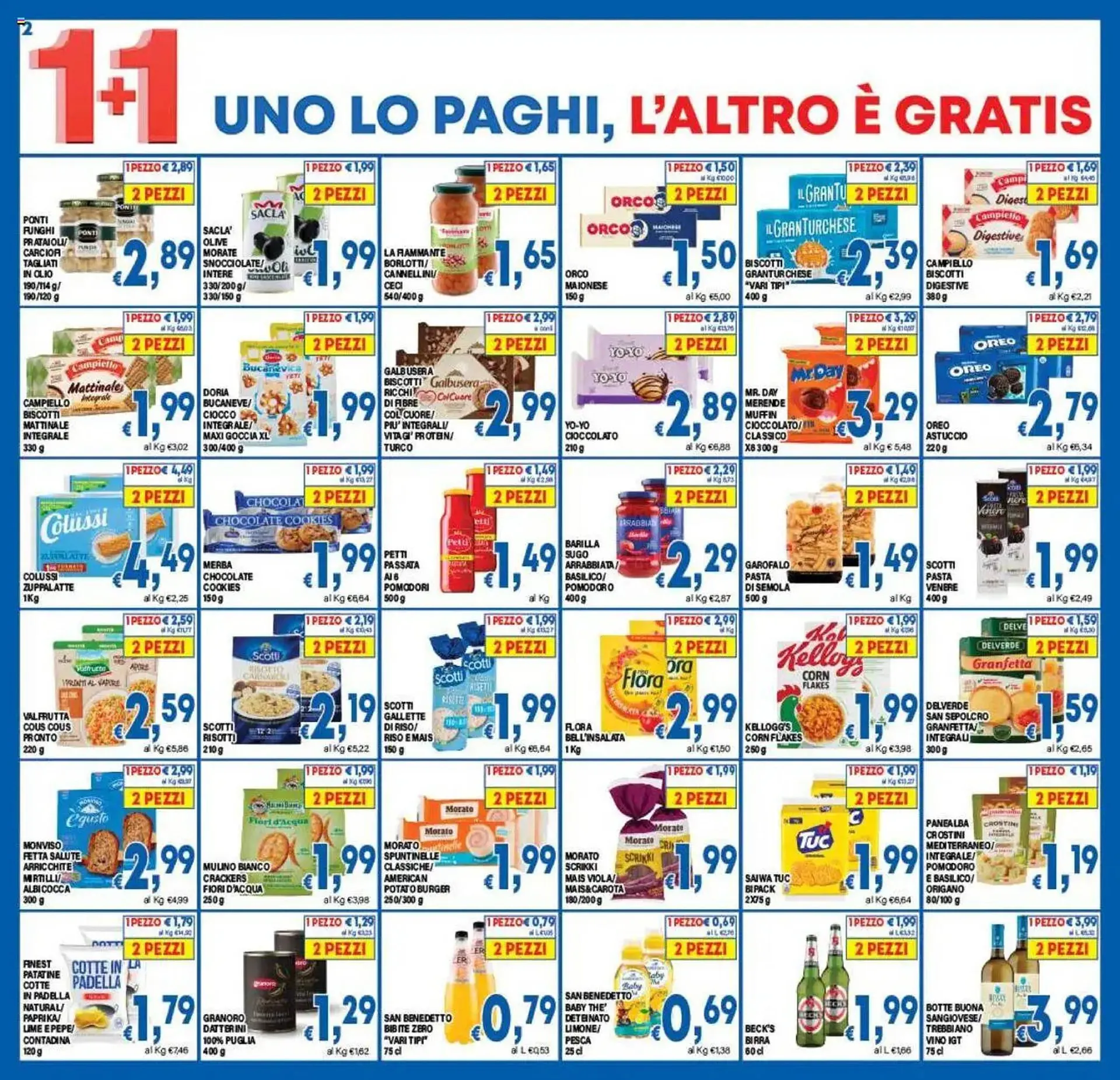 Volantino DEM da 13 giugno a 24 giugno di 2025 - Pagina del volantino 2