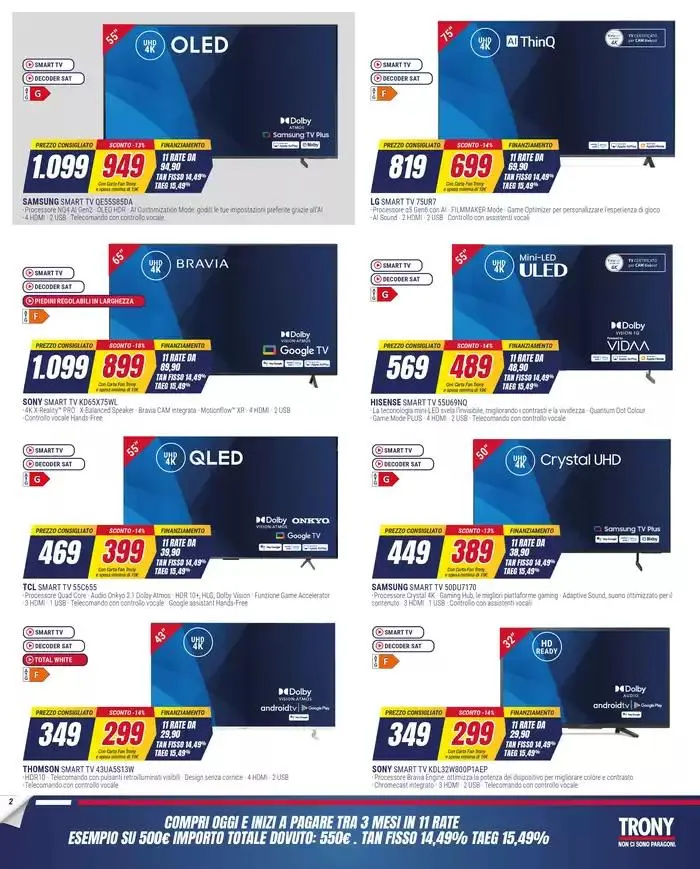 Fuori tutto spring edition da 17 aprile a 7 maggio di 2025 - Pagina del volantino 3