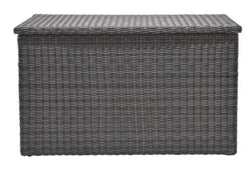 Contenitore cuscini per esterno TAMBOHUSE L150xH91xP77grigio