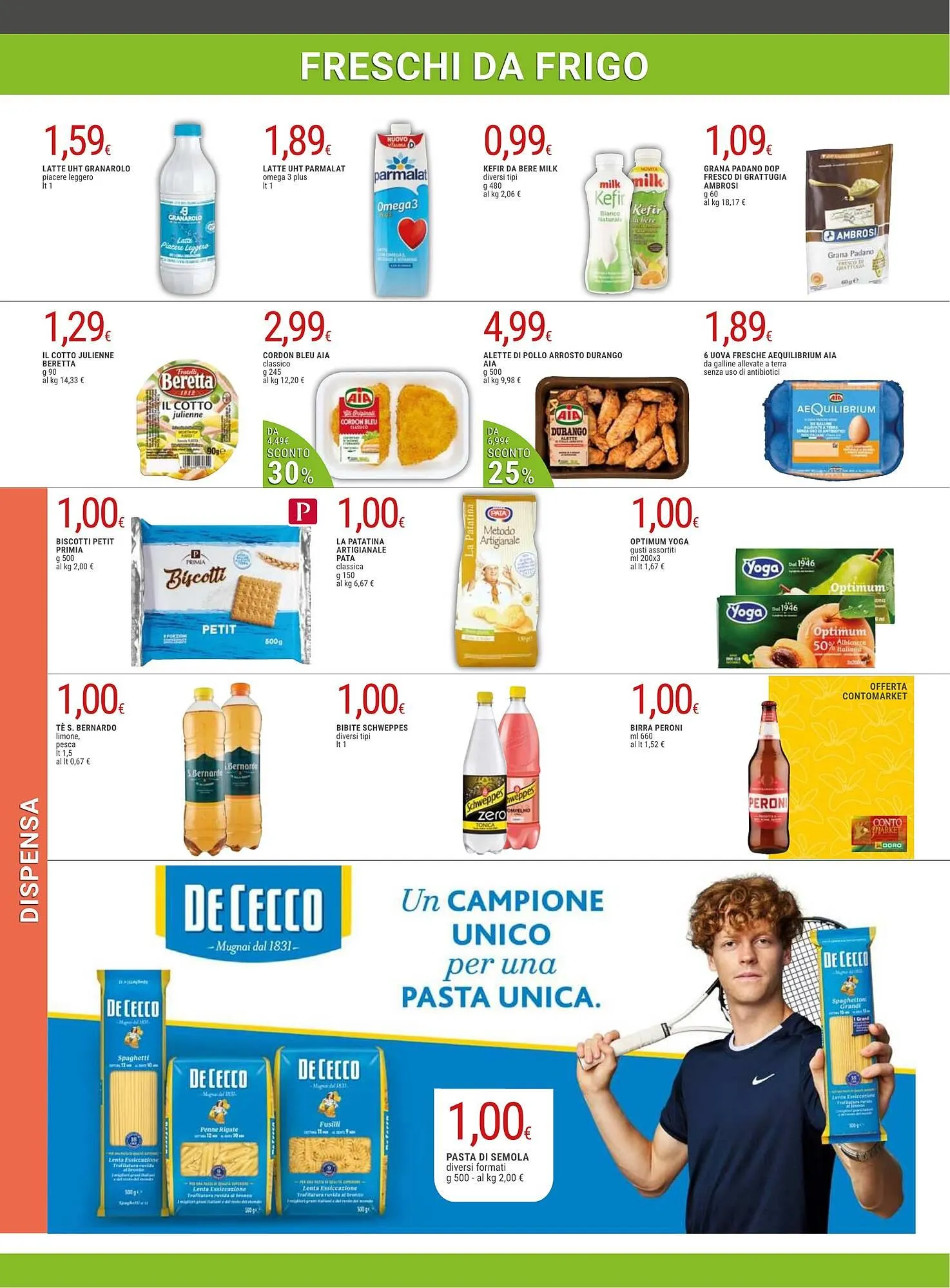 Volantino Doro Daily da 6 maggio a 18 maggio di 2025 - Pagina del volantino 4