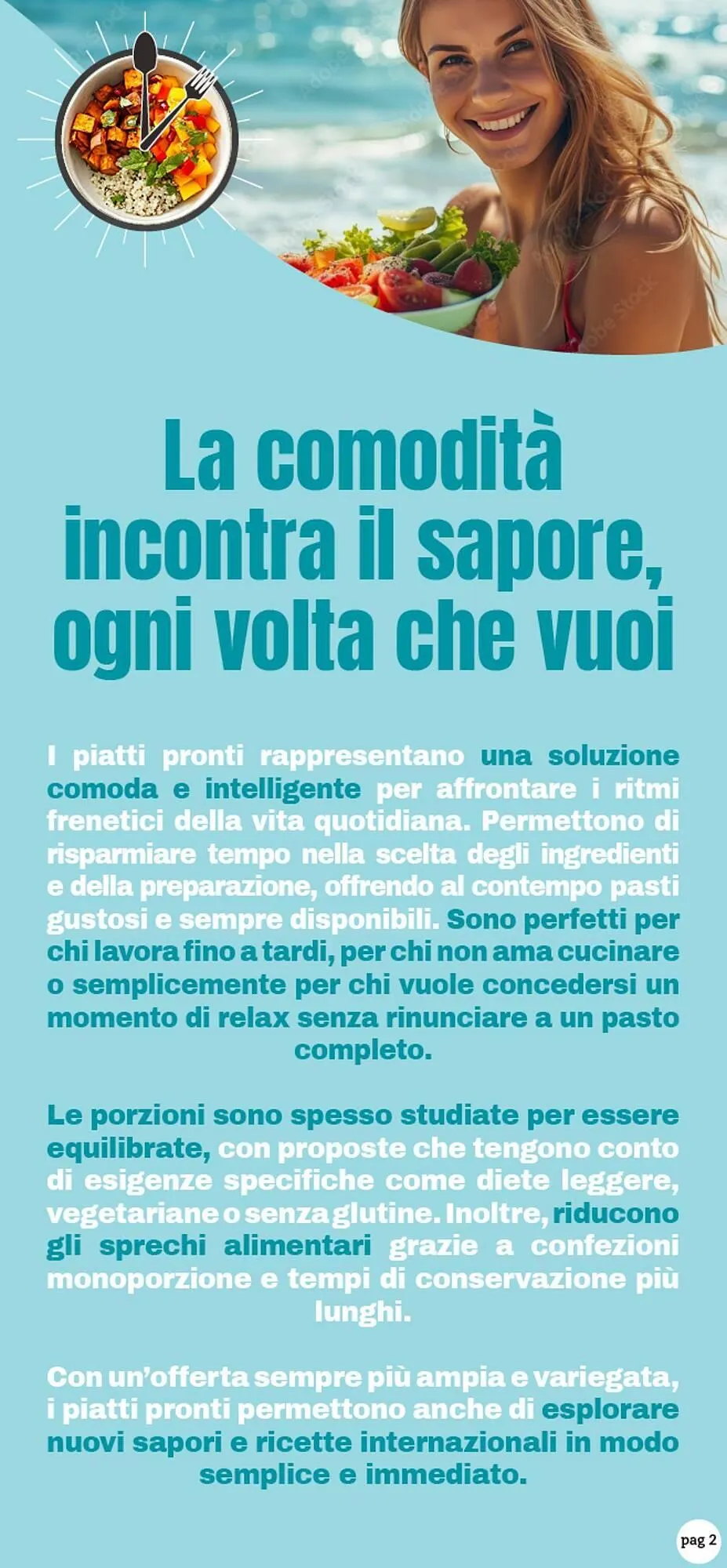 Volantino Supermercati Dok da 6 agosto a 24 agosto di 2025 - Pagina del volantino 2