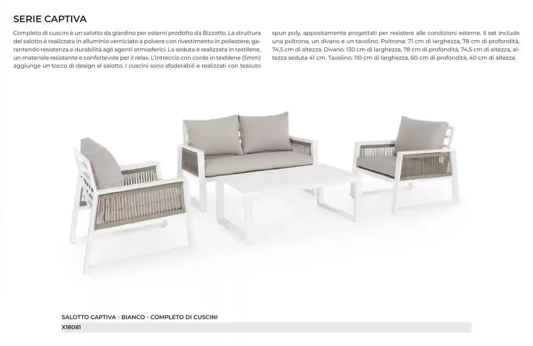 Outdoor 2025 da 6 maggio a 31 dicembre di 2025 - Pagina del volantino 13