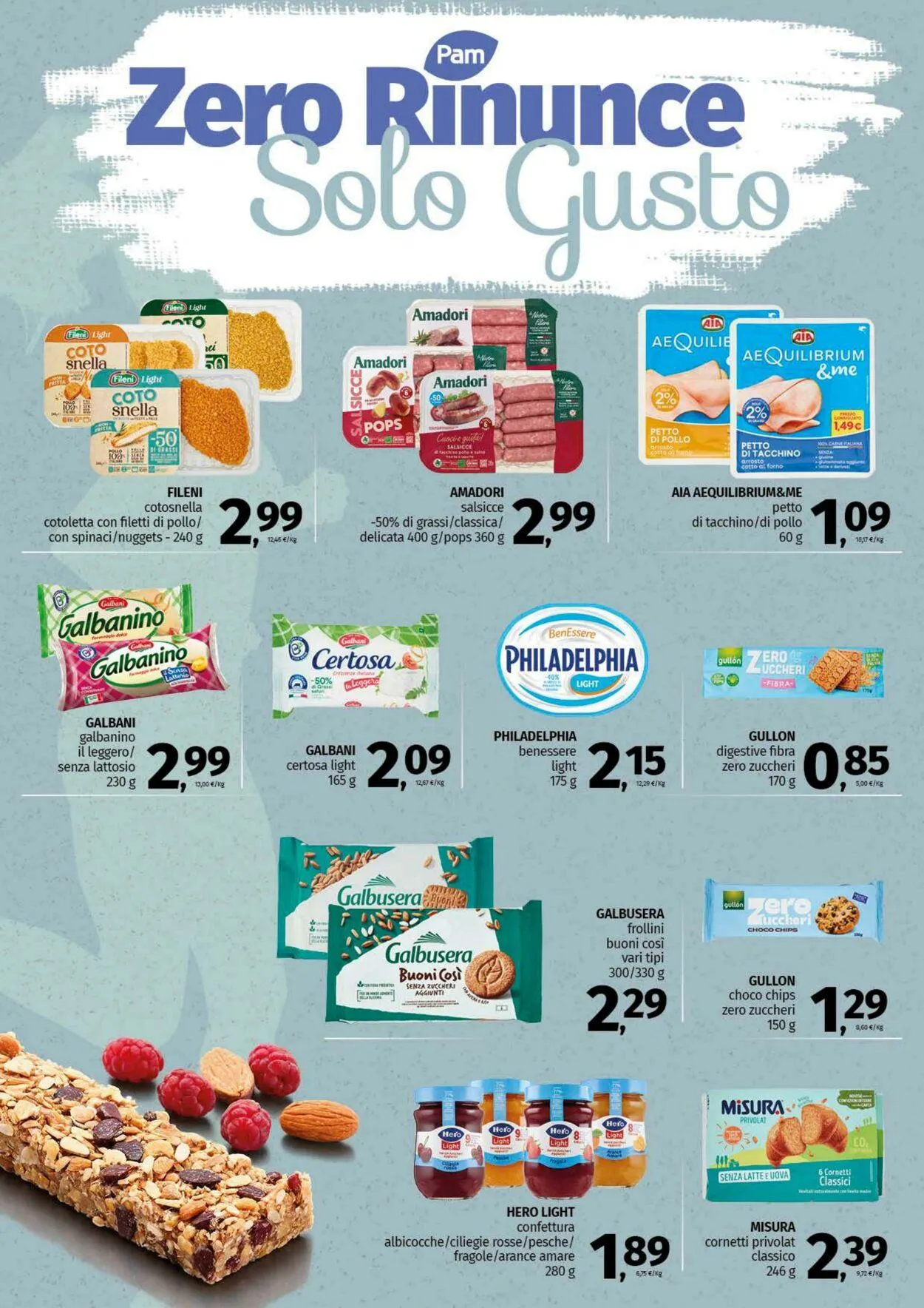 Pam Panorama Volantino attuale da 23 ottobre a 6 novembre di 2025 - Pagina del volantino 4