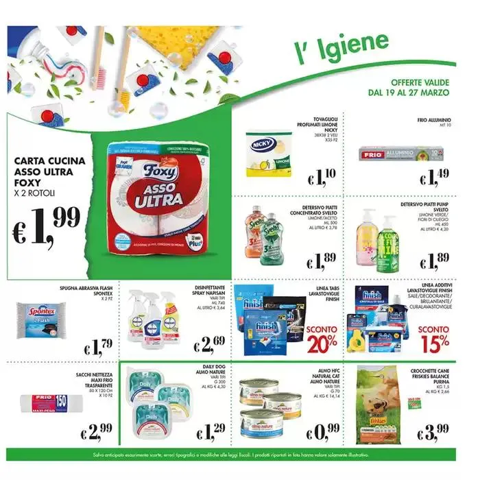 Coal il market. da 19 marzo a 24 marzo di 2025 - Pagina del volantino 21