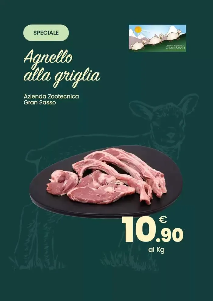 Al centro ci sei tu! da 14 maggio a 6 giugno di 2025 - Pagina del volantino 4