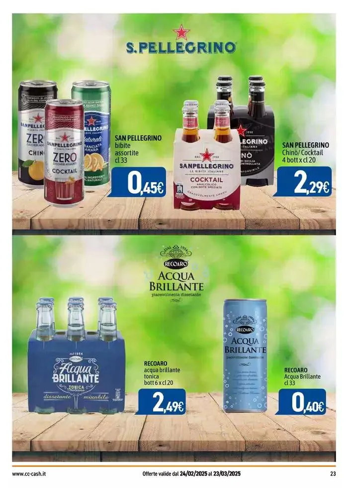 PROFESSIONAL da 24 febbraio a 23 marzo di 2025 - Pagina del volantino 23