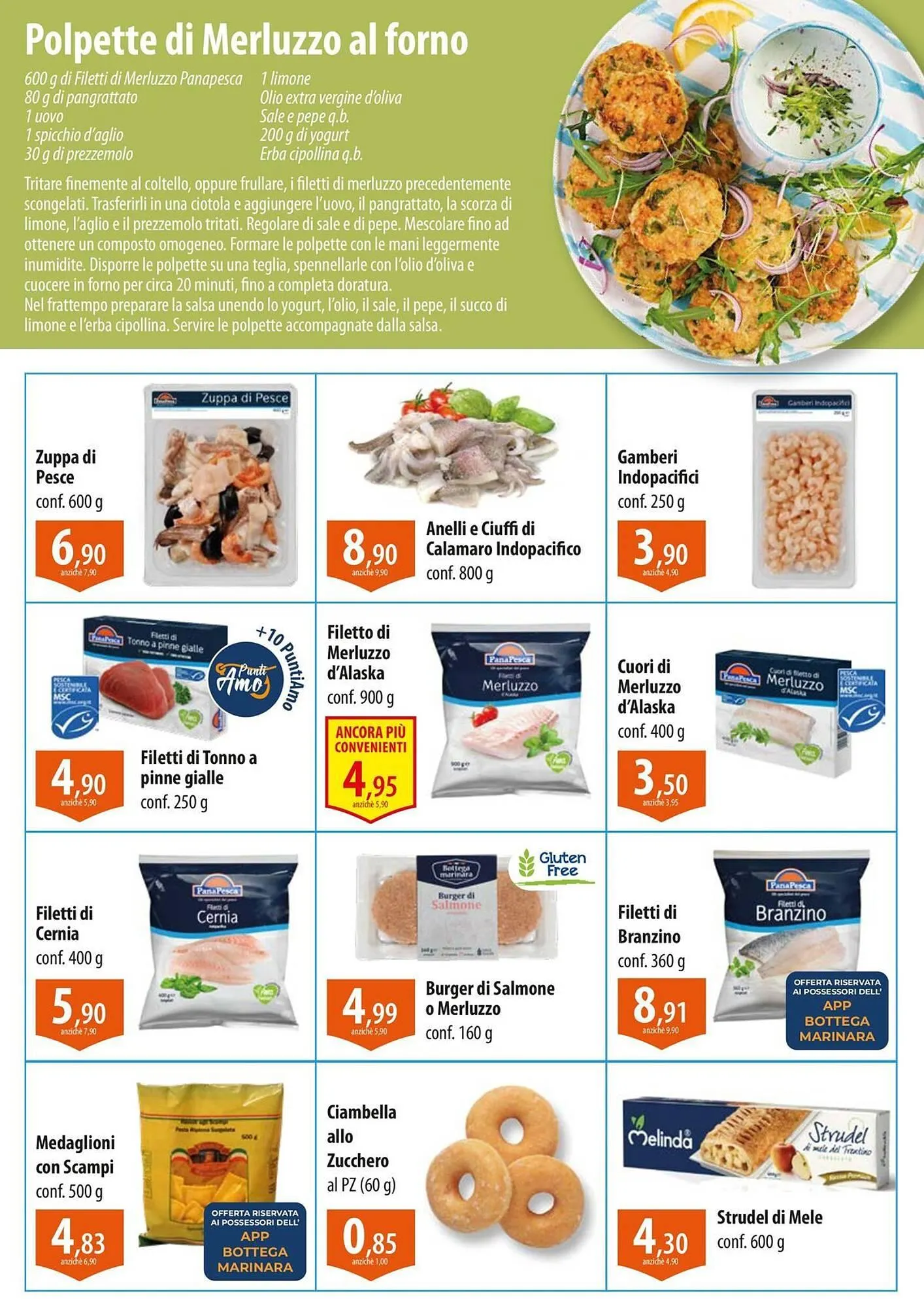 Volantino Panapesca da 5 marzo a 24 marzo di 2026 - Pagina del volantino 3