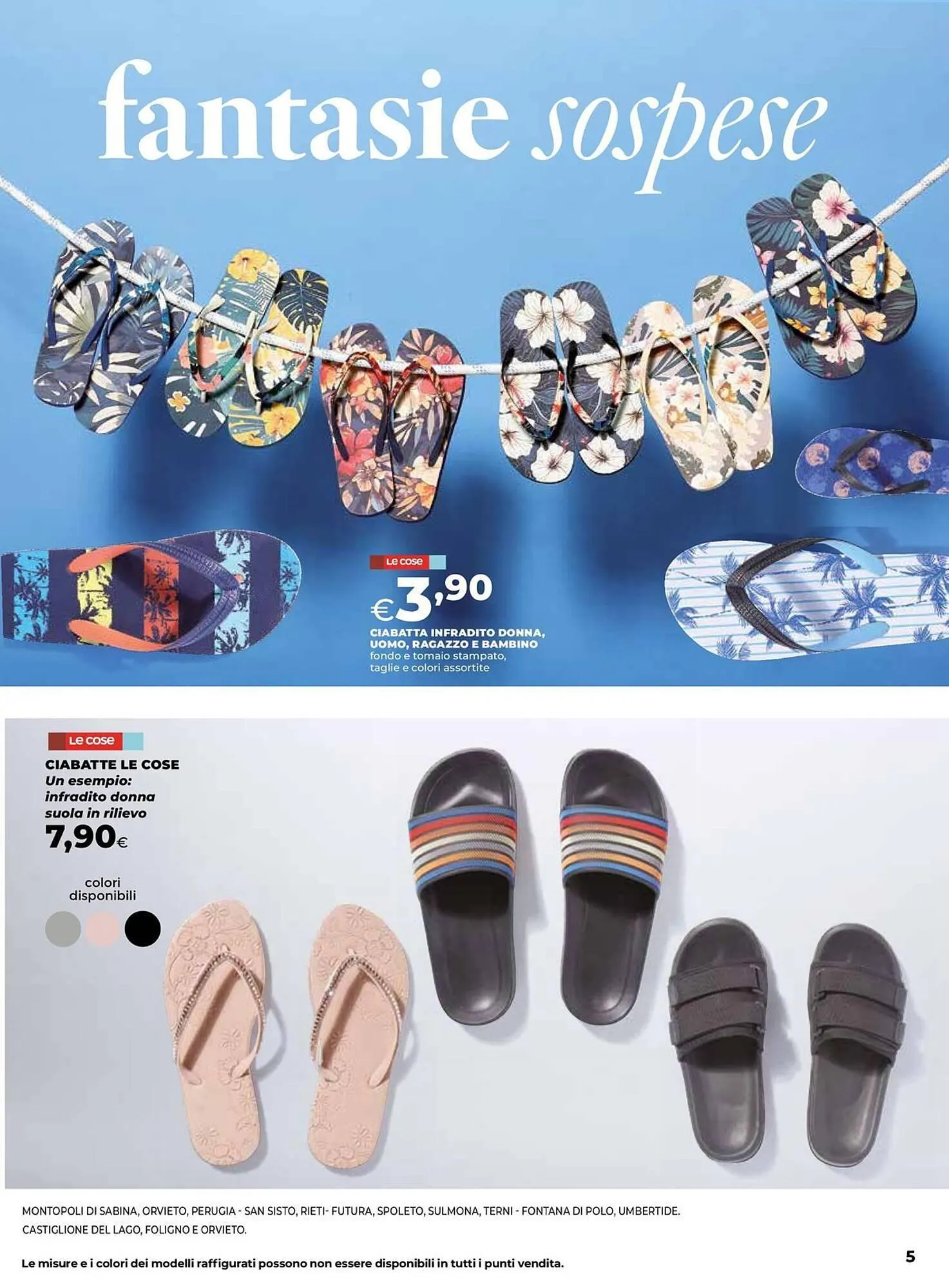 Volantino Ipercoop da 5 giugno a 30 luglio di 2025 - Pagina del volantino 5