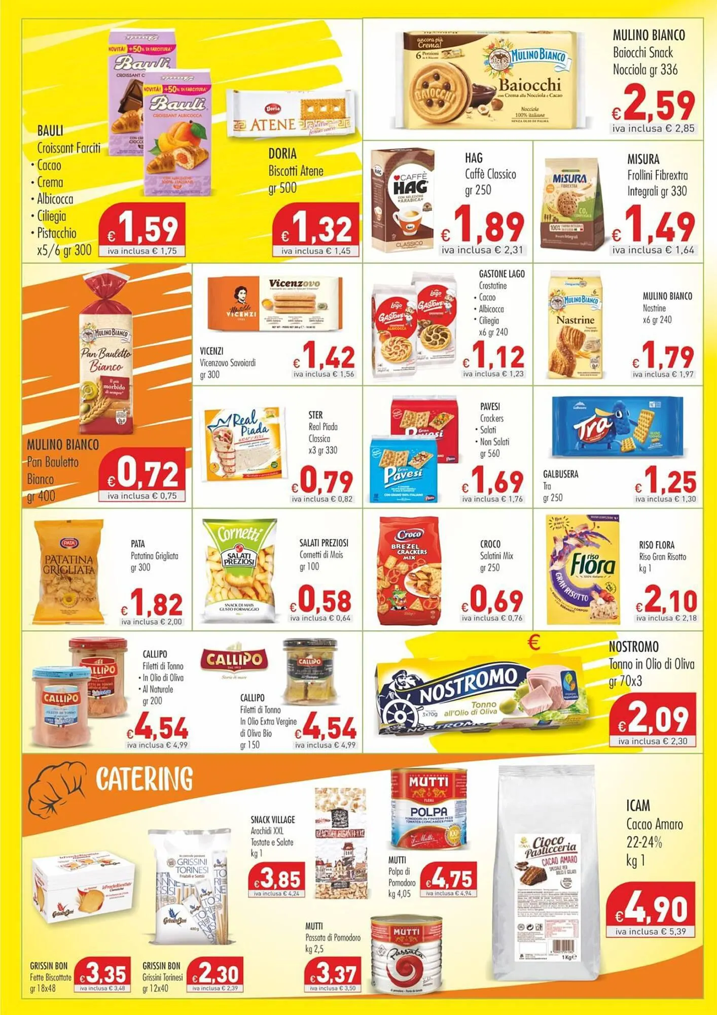 Volantino Cash & Carry Grossy da 20 marzo a 2 aprile di 2024 - Pagina del volantino 2
