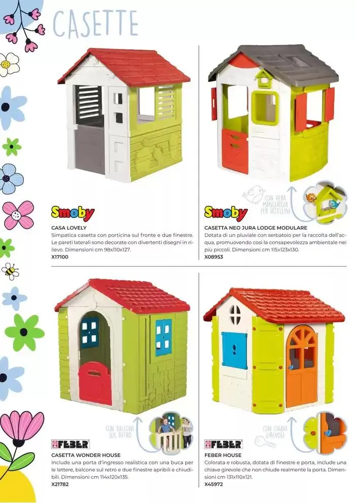 Voglia di aria aperta da 11 febbraio a 30 aprile di 2025 - Pagina del volantino 2