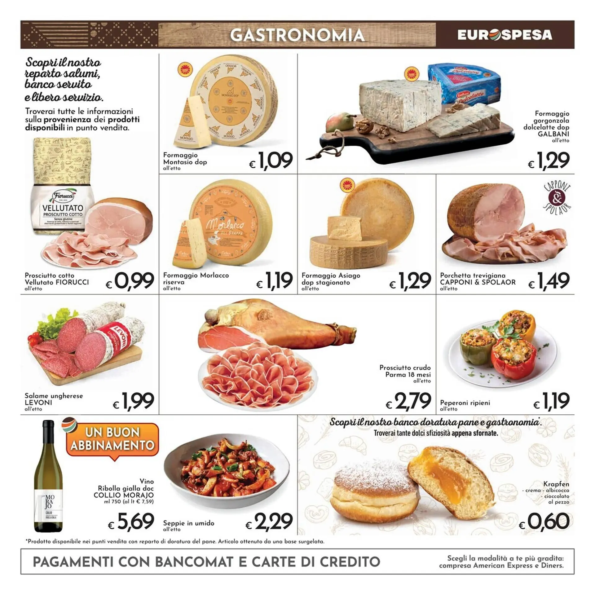 Volantino Eurospesa da 31 ottobre a 12 novembre di 2023 - Pagina del volantino 4