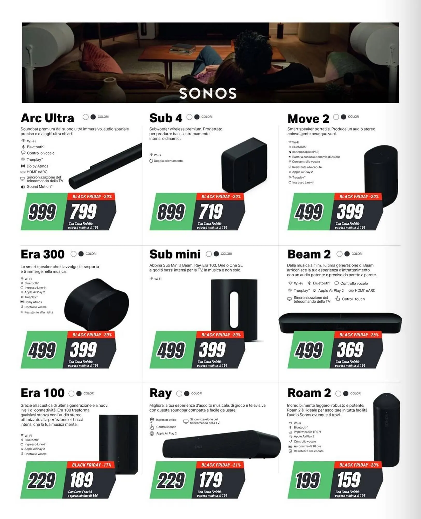 Volantino Leonardelli da 25 novembre a 3 dicembre di 2025 - Pagina del volantino 22