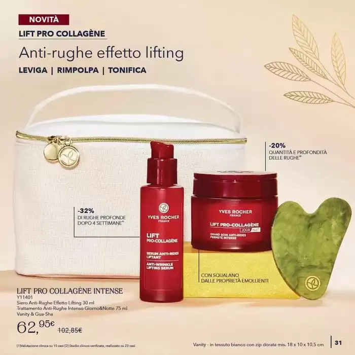 Christmas in the winter garden da 22 ottobre a 23 dicembre di 2024 - Pagina del volantino 31