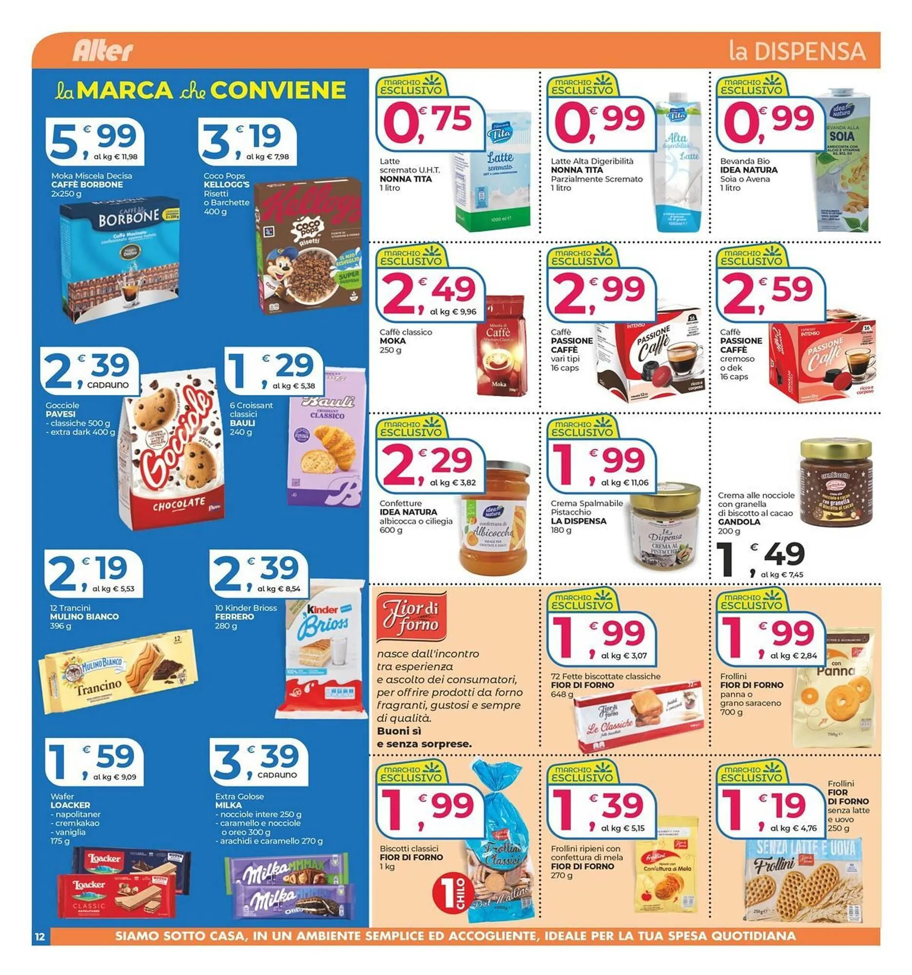 Volantino Alter Discount da 5 dicembre a 16 dicembre di 2025 - Pagina del volantino 12