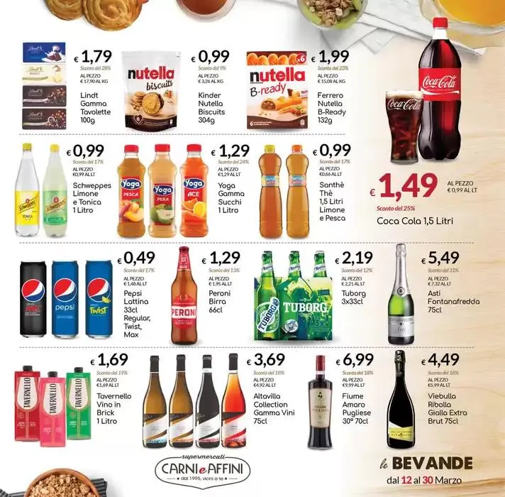 Benvenuta primavera! da 11 marzo a 30 marzo di 2025 - Pagina del volantino 9