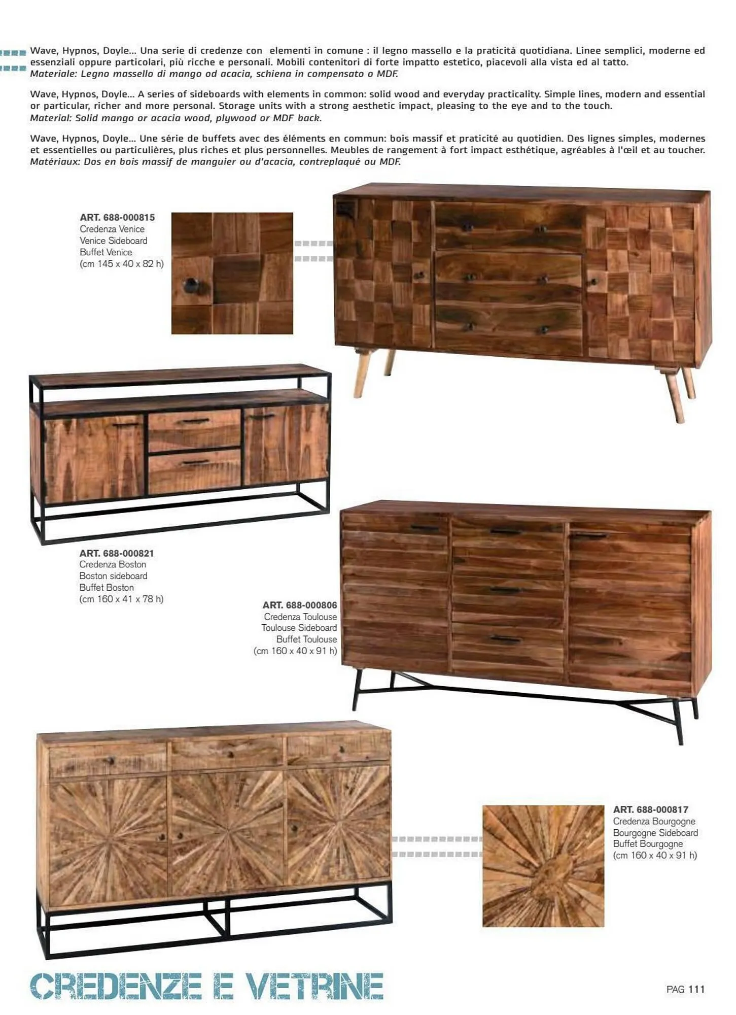 Volantino Hobby e Legno da 13 aprile a 31 maggio di 2025 - Pagina del volantino 111