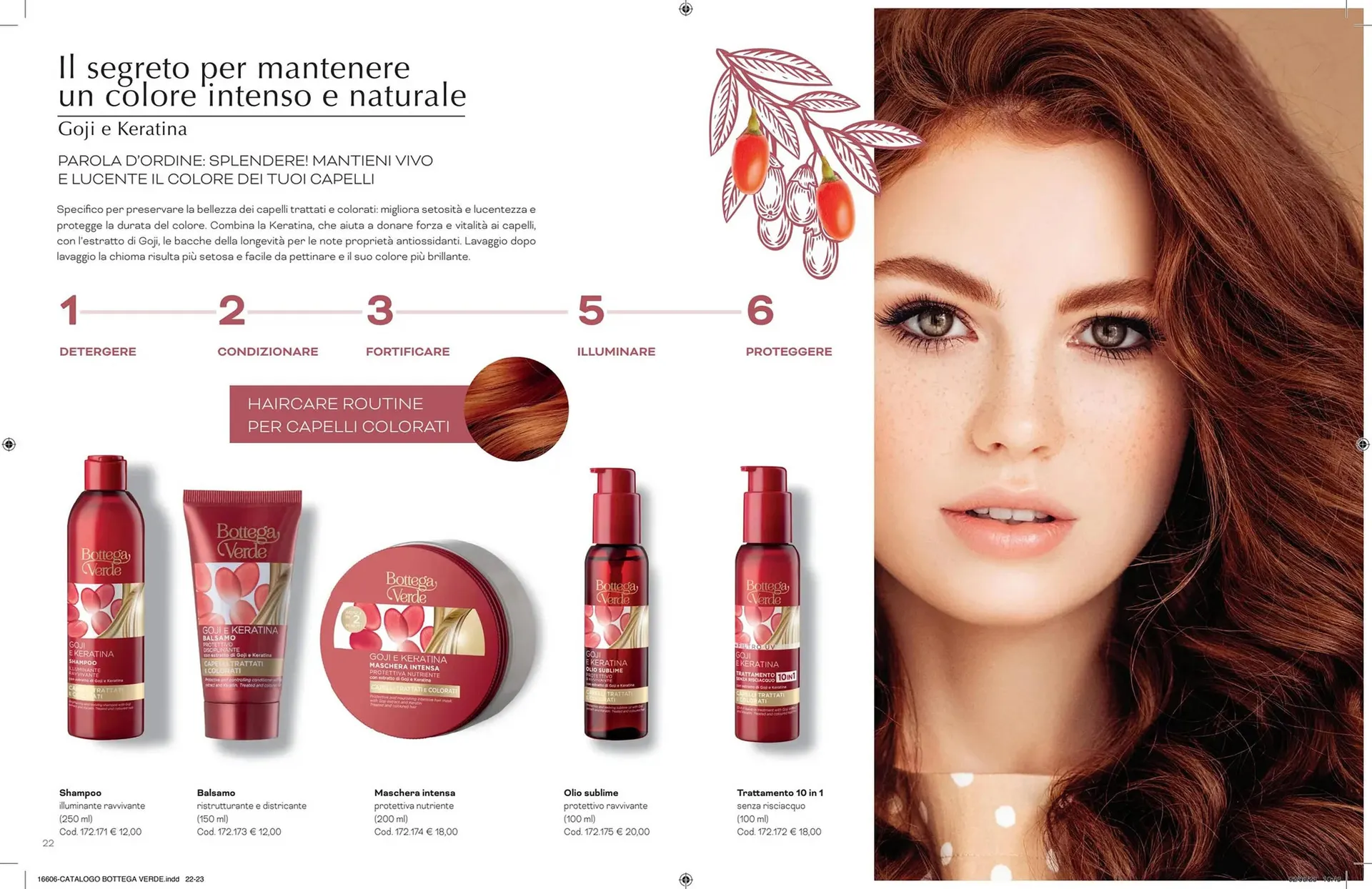 Volantino Bottega Verde da 29 giugno a 31 agosto di 2023 - Pagina del volantino 12