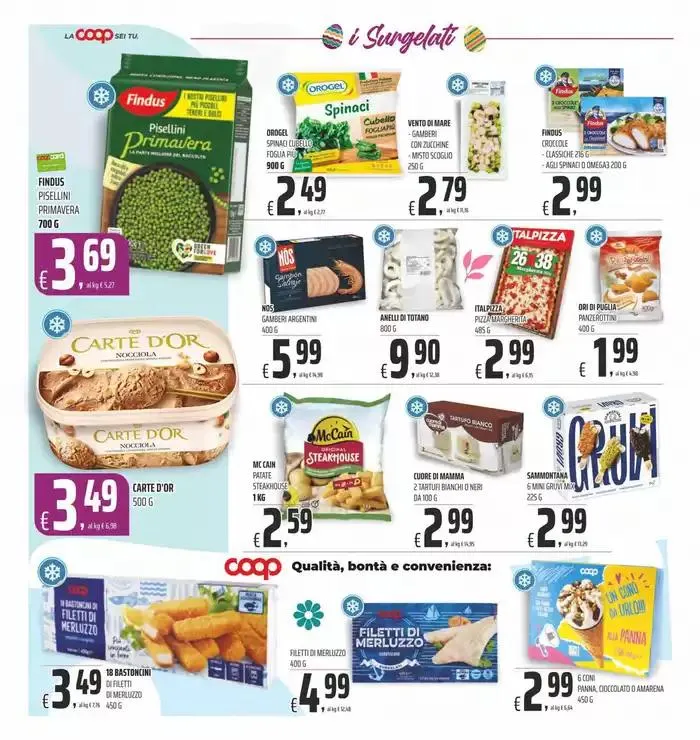 Pasqua a colori da 10 aprile a 23 aprile di 2025 - Pagina del volantino 8