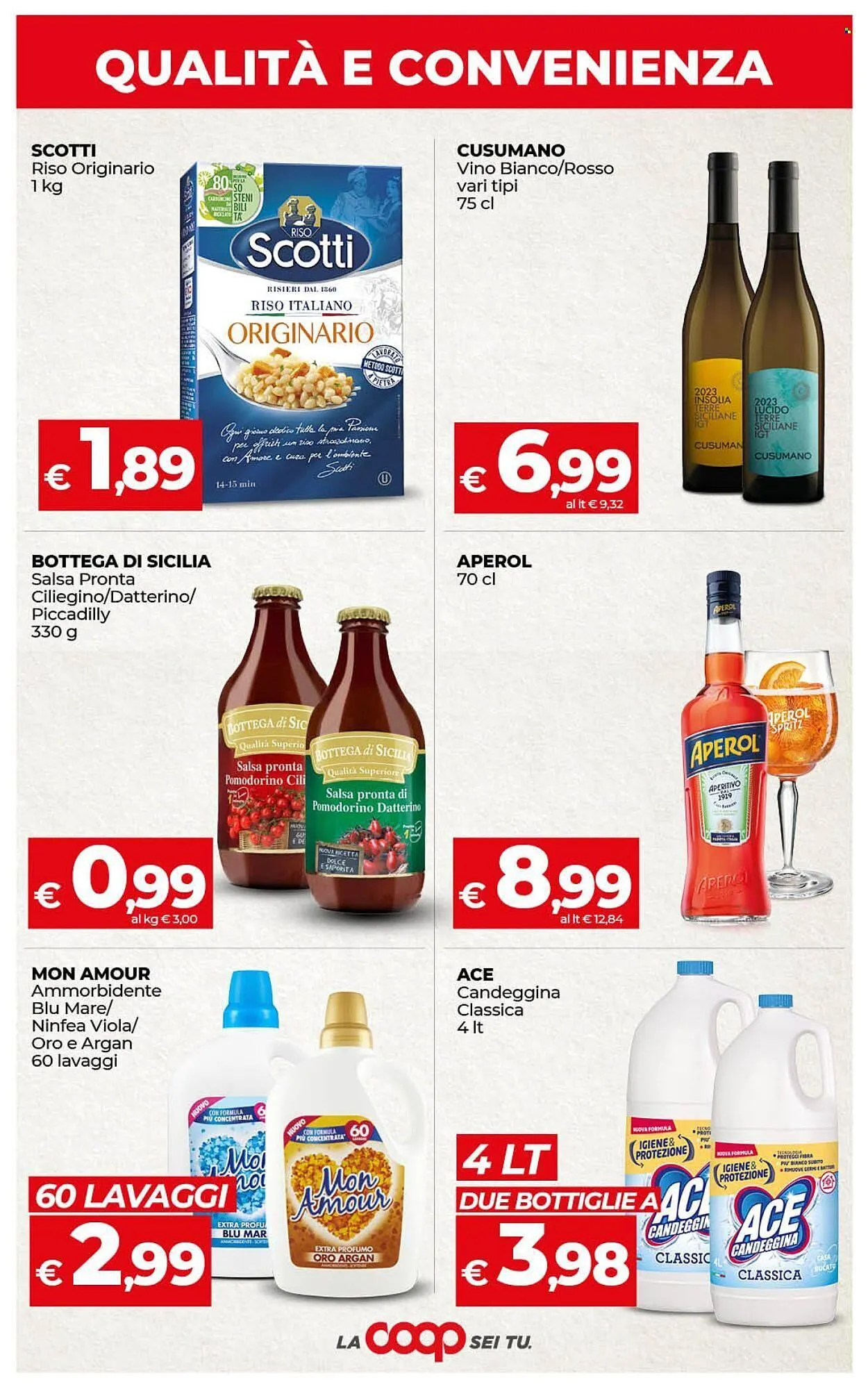 Volantino Coop Radenza da 10 giugno a 18 giugno di 2025 - Pagina del volantino 5