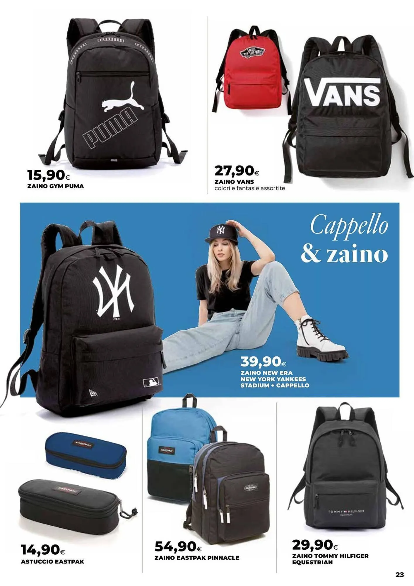 Volantino Ipercoop da 11 luglio a 29 ottobre di 2025 - Pagina del volantino 23