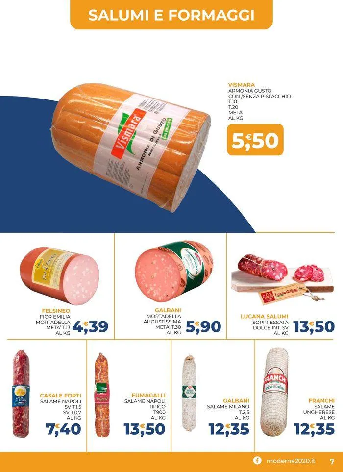 Offerte da 20 giugno a 3 luglio di 2024 - Pagina del volantino 7