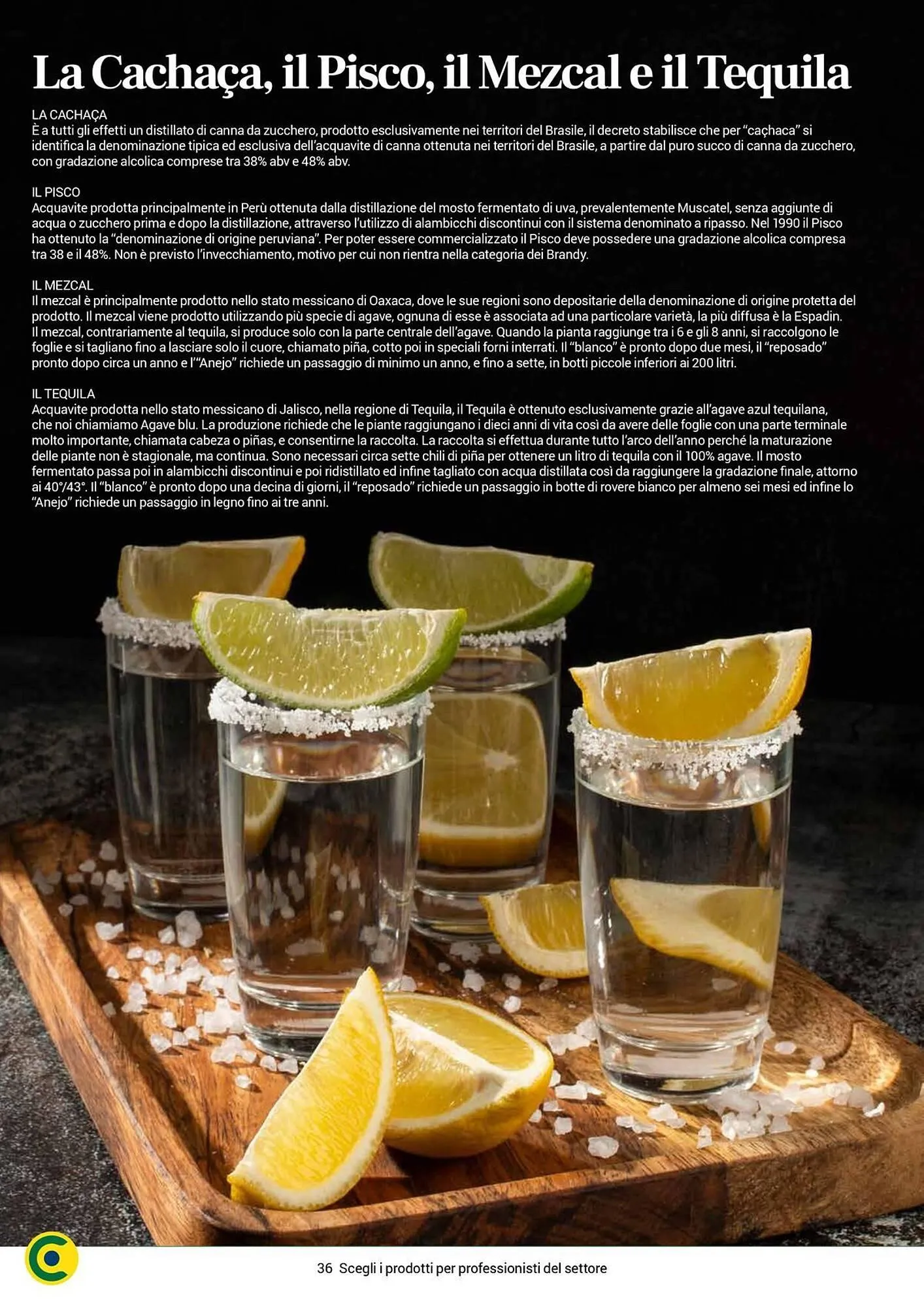 Volantino Centro Cash da 24 luglio a 31 dicembre di 2025 - Pagina del volantino 36