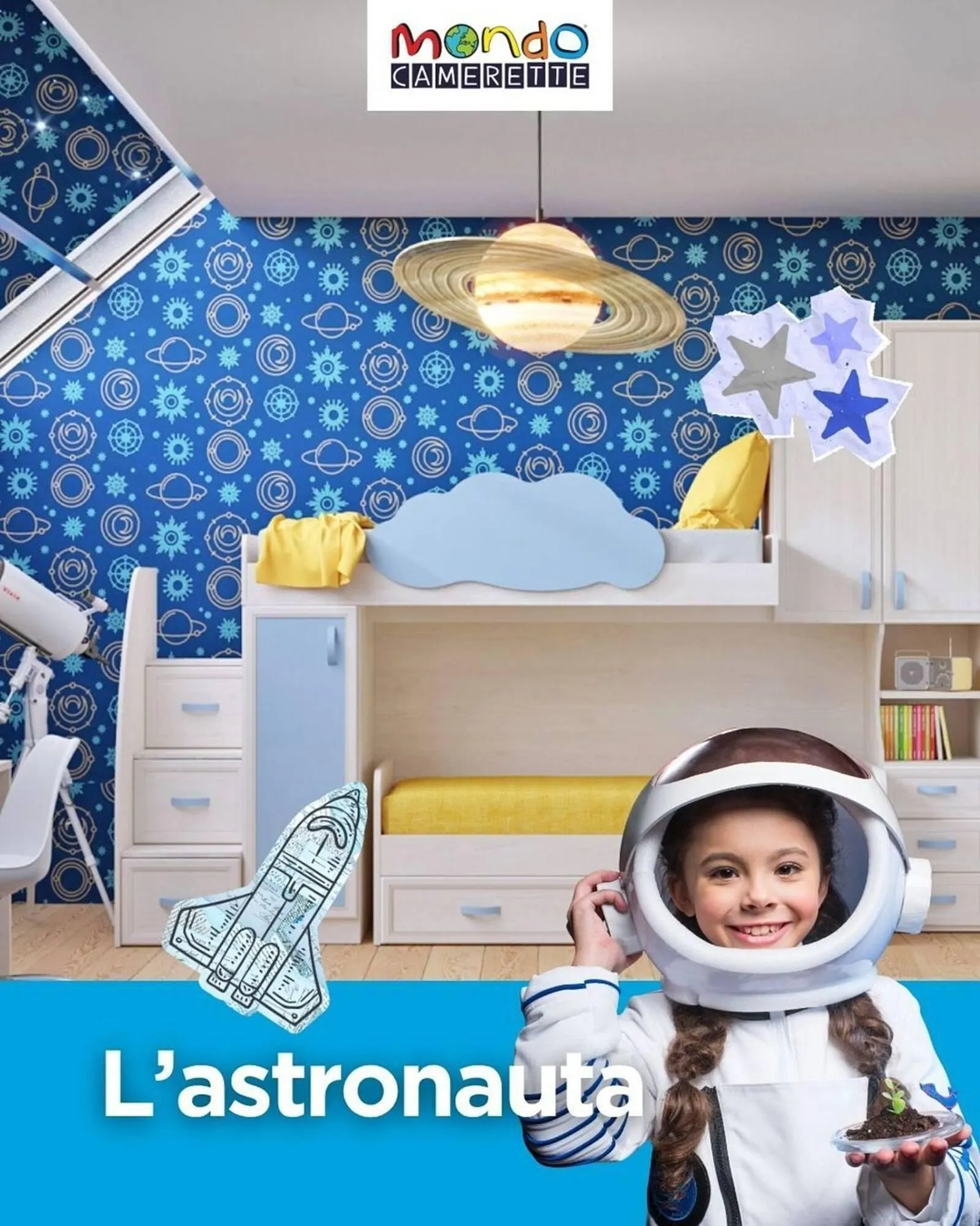 Volantino Mondo Camerette da 2 maggio a 16 maggio di 2026 - Pagina del volantino 2