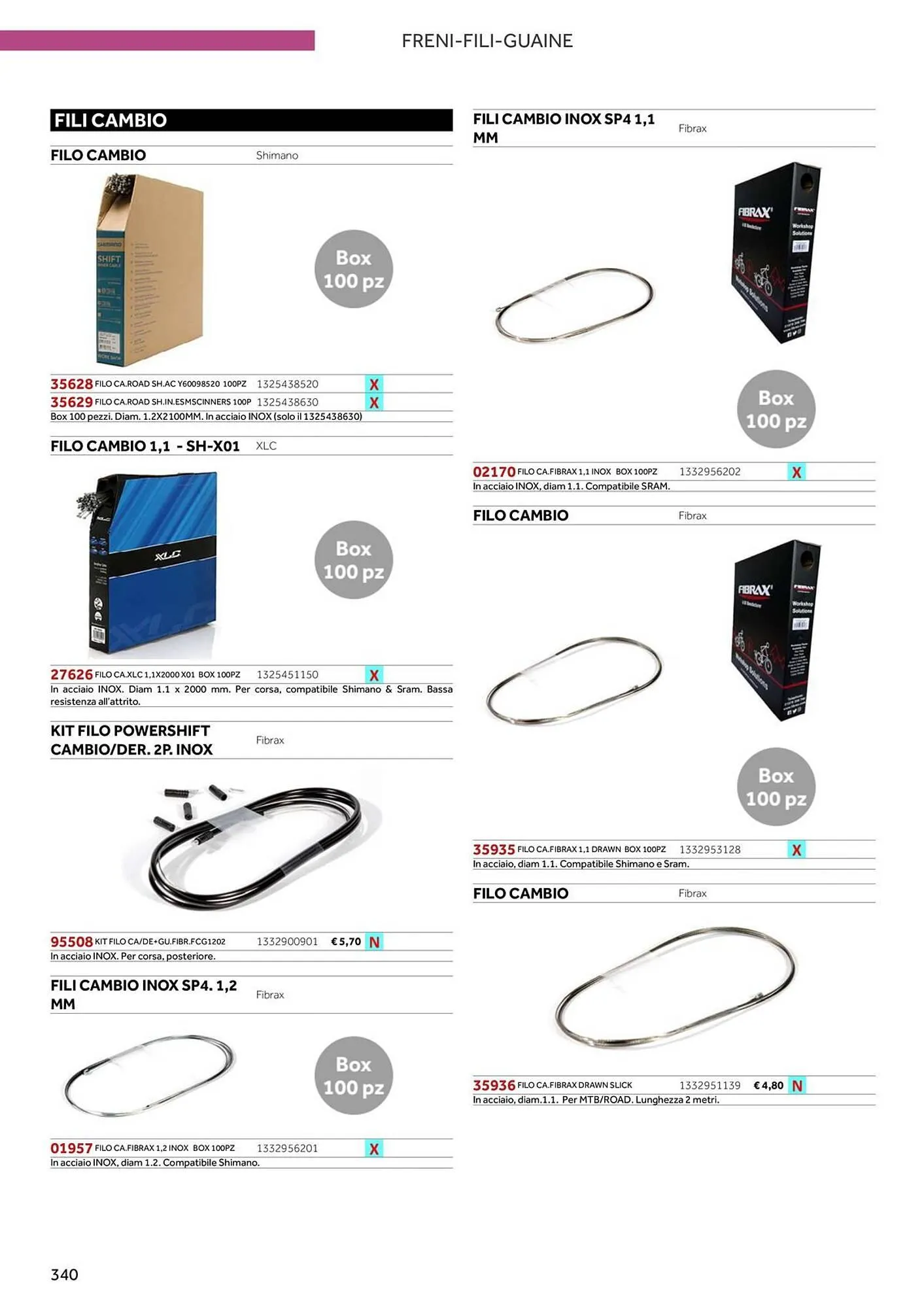 Volantino Atala da 20 novembre a 31 dicembre di 2025 - Pagina del volantino 348