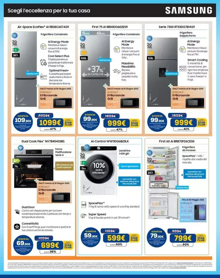 Tasso zero da 18 aprile a 7 maggio di 2025 - Pagina del volantino 3