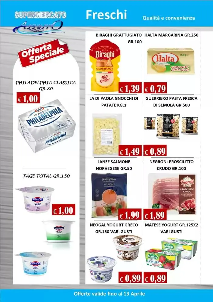 Special Offer da 27 marzo a 13 aprile di 2025 - Pagina del volantino 5