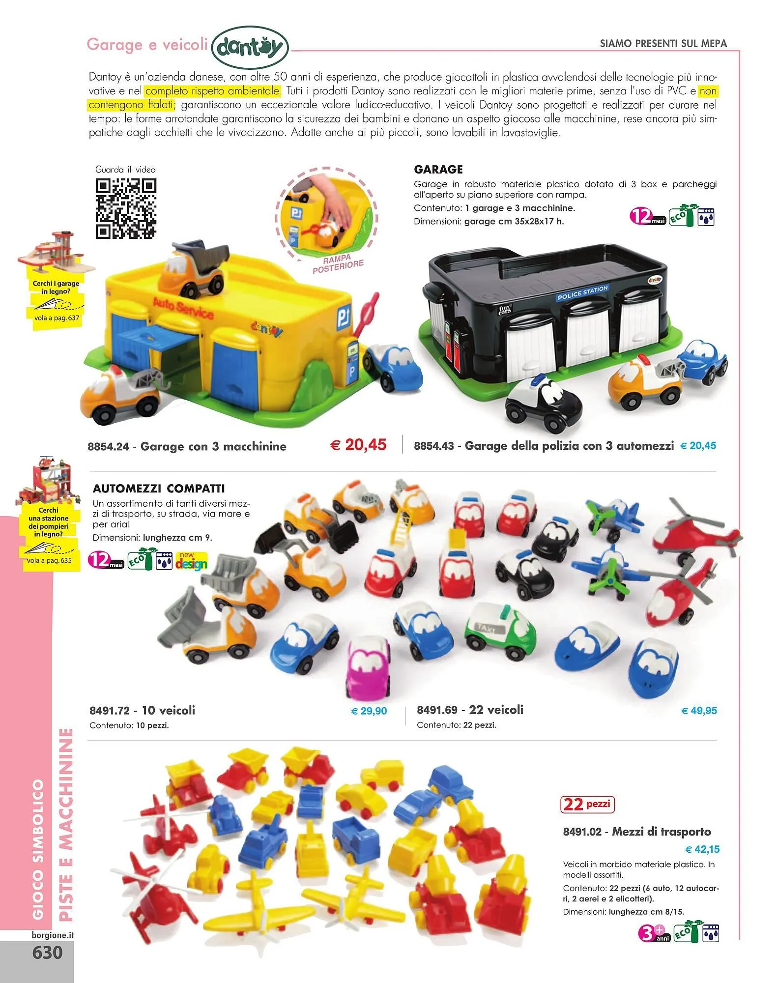 Volantino Borgione Sport da 31 dicembre a 31 dicembre di 2025 - Pagina del volantino 630