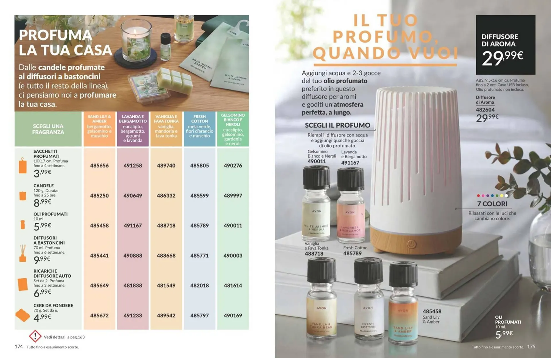 Catalogo Avon da 1 ottobre a 31 ottobre di 2025 - Pagina del volantino 88