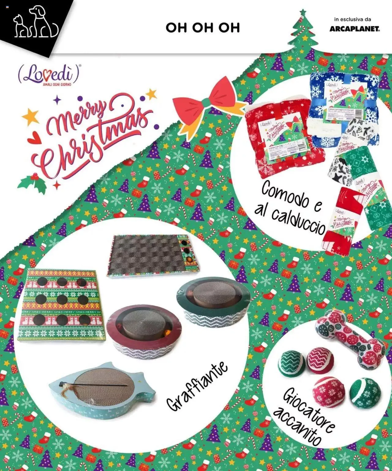 Volantino Arcaplanet da 27 novembre a 3 dicembre di 2023 - Pagina del volantino 10