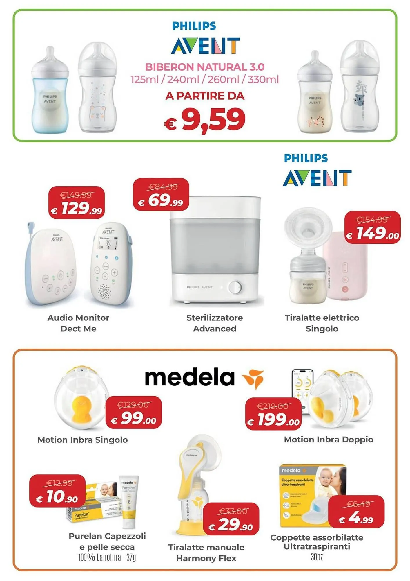 Volantino Ideal Bimbo da 30 ottobre a 16 novembre di 2025 - Pagina del volantino 19