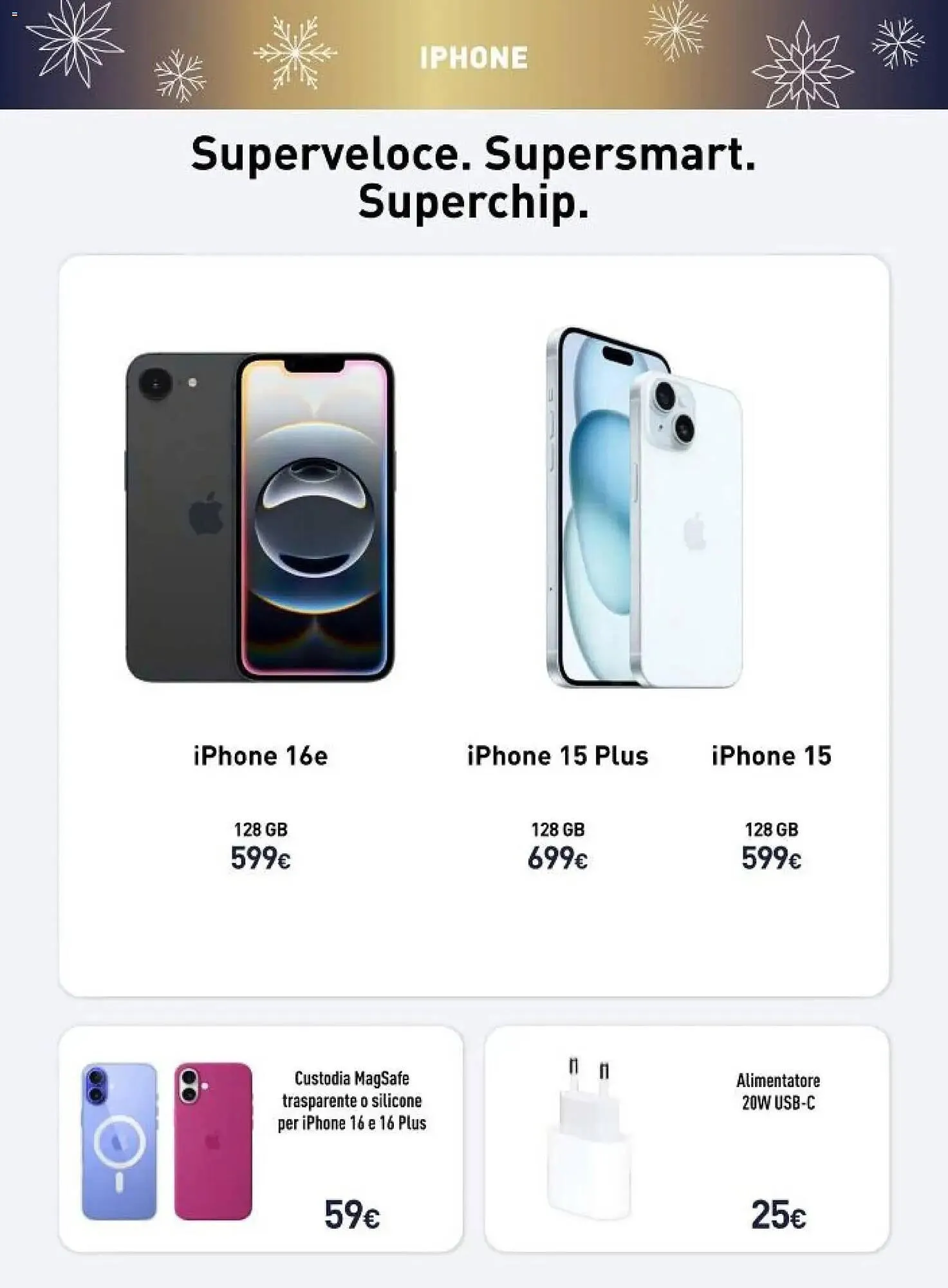 Volantino Unieuro da 8 dicembre a 14 dicembre di 2025 - Pagina del volantino 4