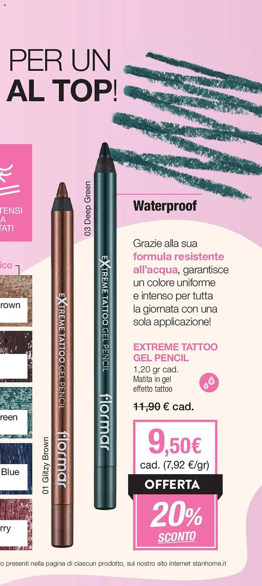 Volantino Stanhome da 24 ottobre a 10 novembre di 2023 - Pagina del volantino 143