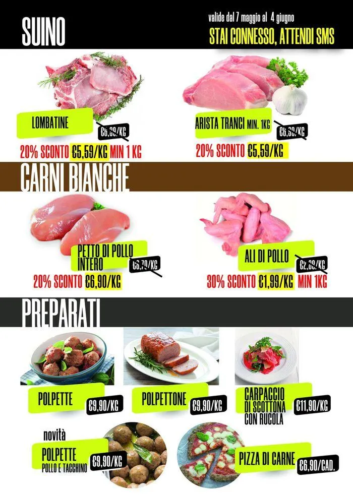 Convenienza e qualita da 7 maggio a 4 giugno di 2024 - Pagina del volantino 3