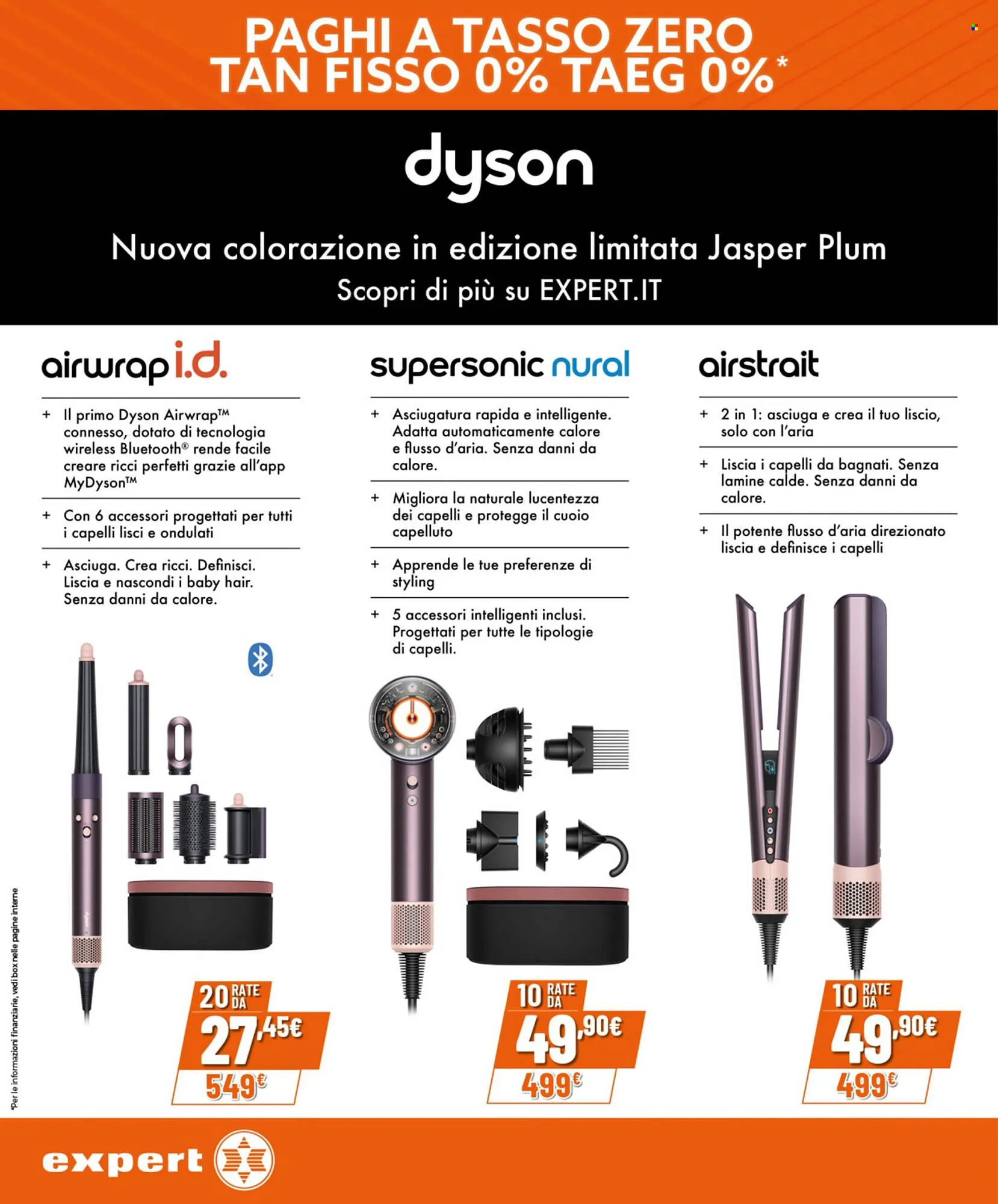 Volantino Expert da 22 aprile a 7 maggio di 2025 - Pagina del volantino 16