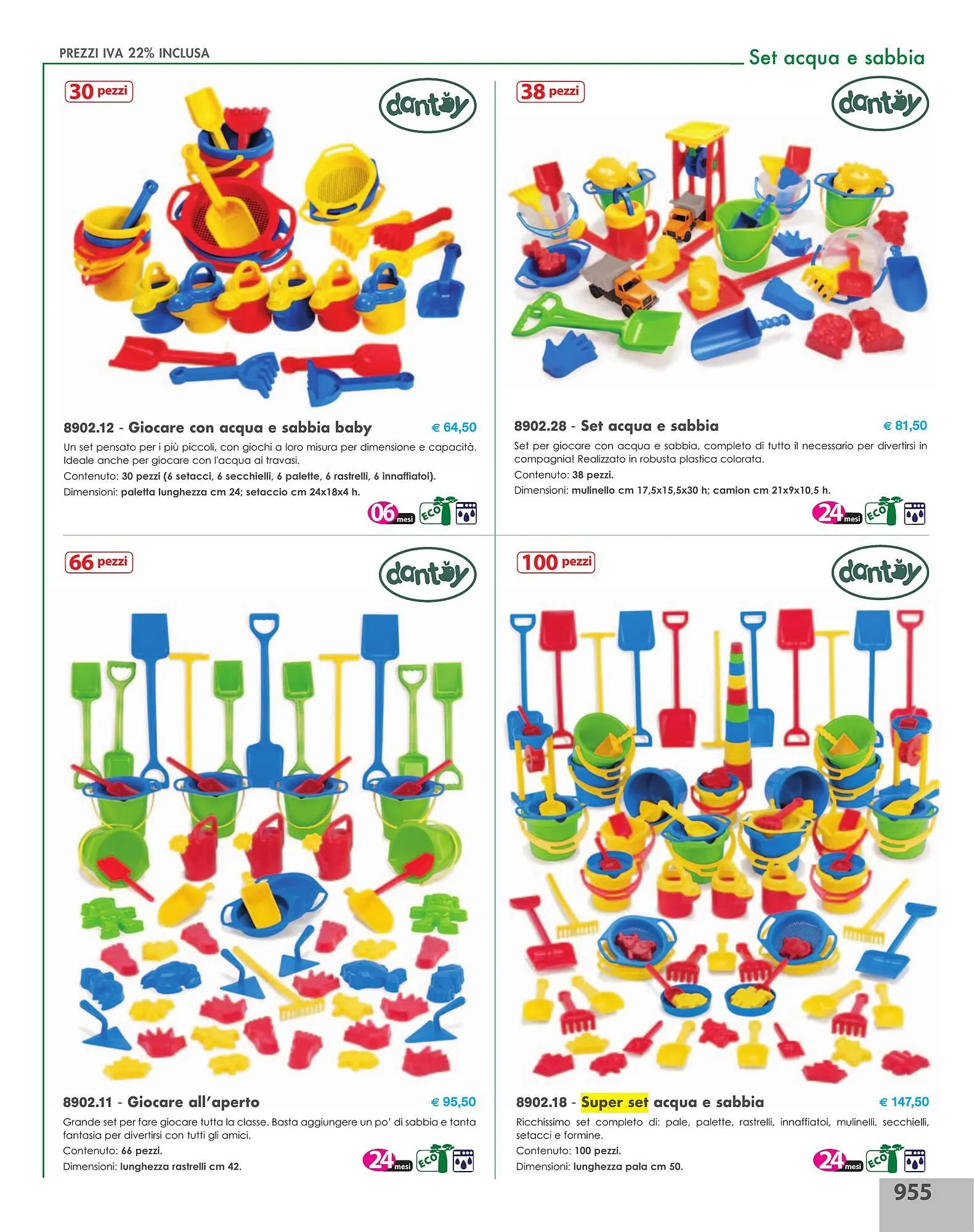 Volantino Borgione Sport da 31 dicembre a 31 dicembre di 2025 - Pagina del volantino 955