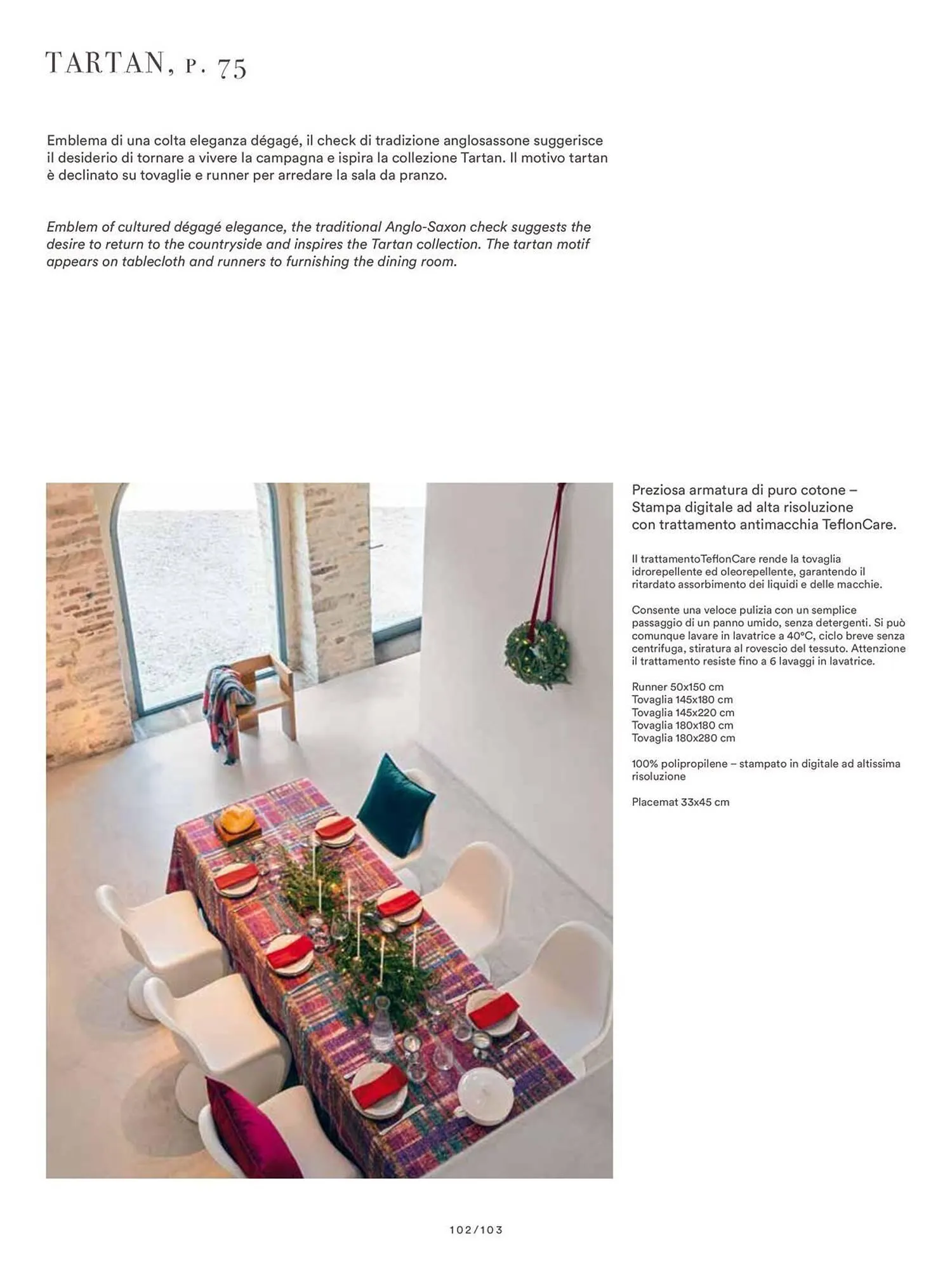 Volantino Fazzini da 21 ottobre a 31 dicembre di 2025 - Pagina del volantino 106