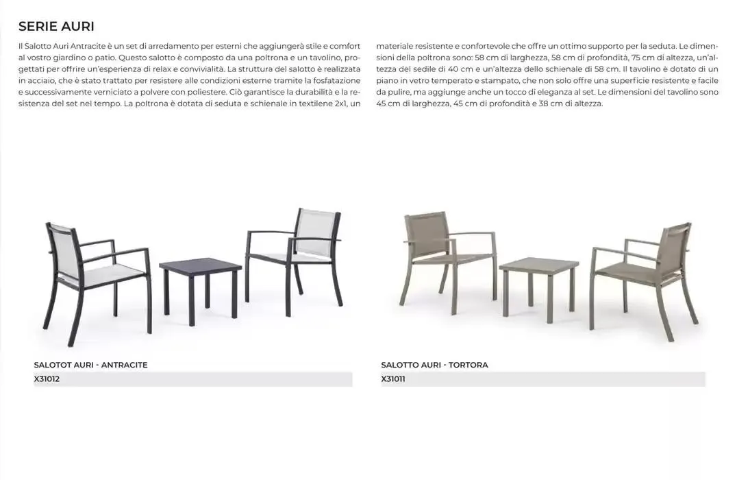 Outdoor 2025 da 6 maggio a 31 dicembre di 2025 - Pagina del volantino 41