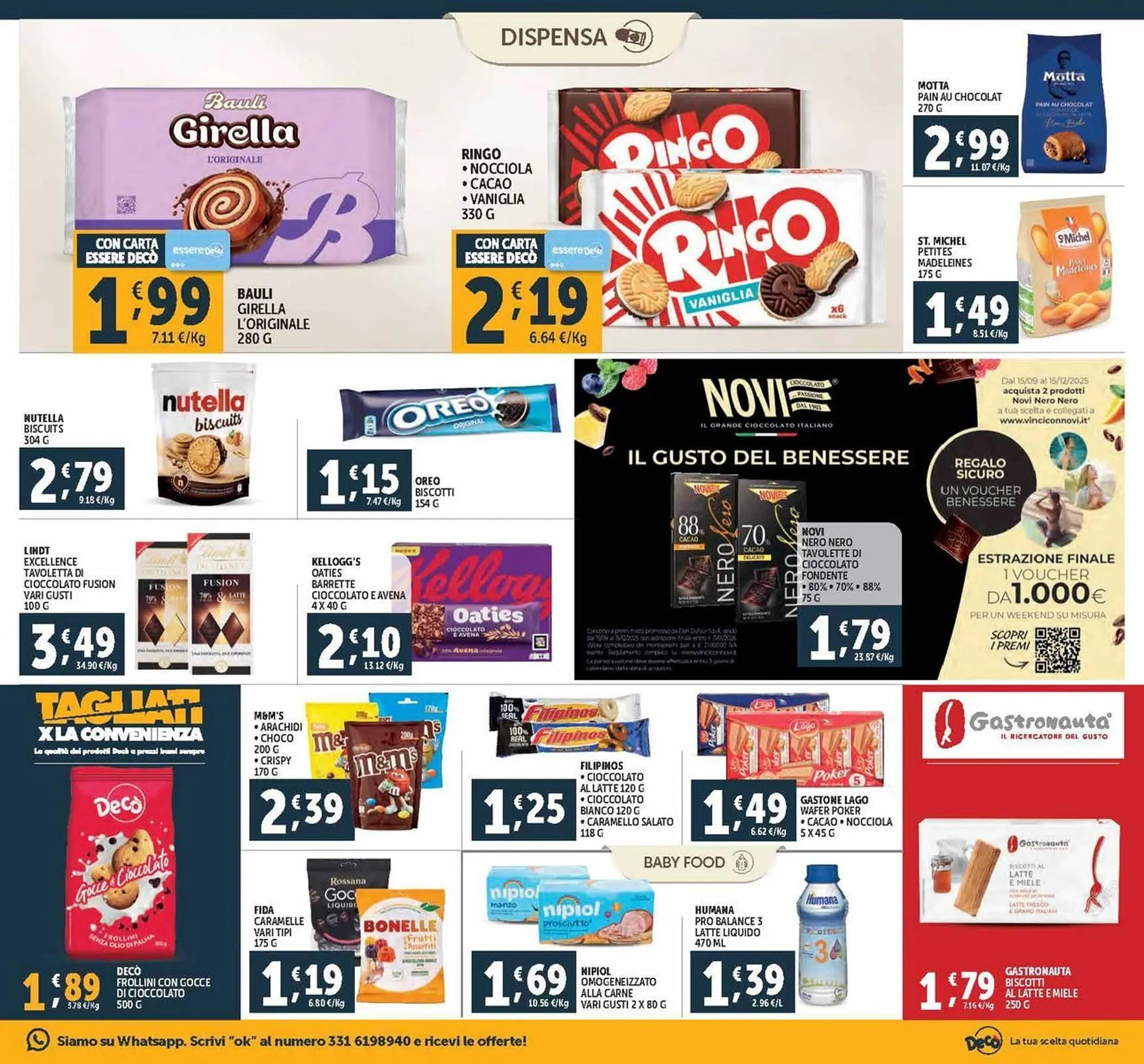 Volantino Deco Maxistore da 3 ottobre a 12 ottobre di 2025 - Pagina del volantino 13