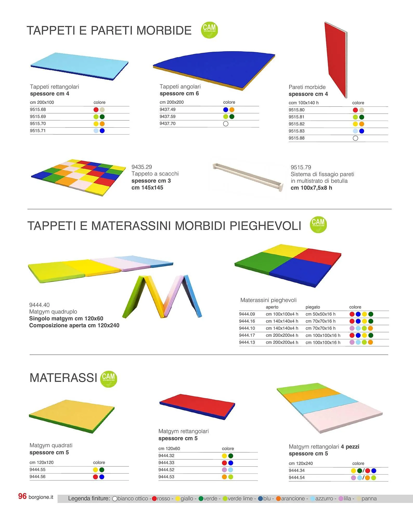 Volantino Borgione da 27 febbraio a 3 marzo di 2026 - Pagina del volantino 98