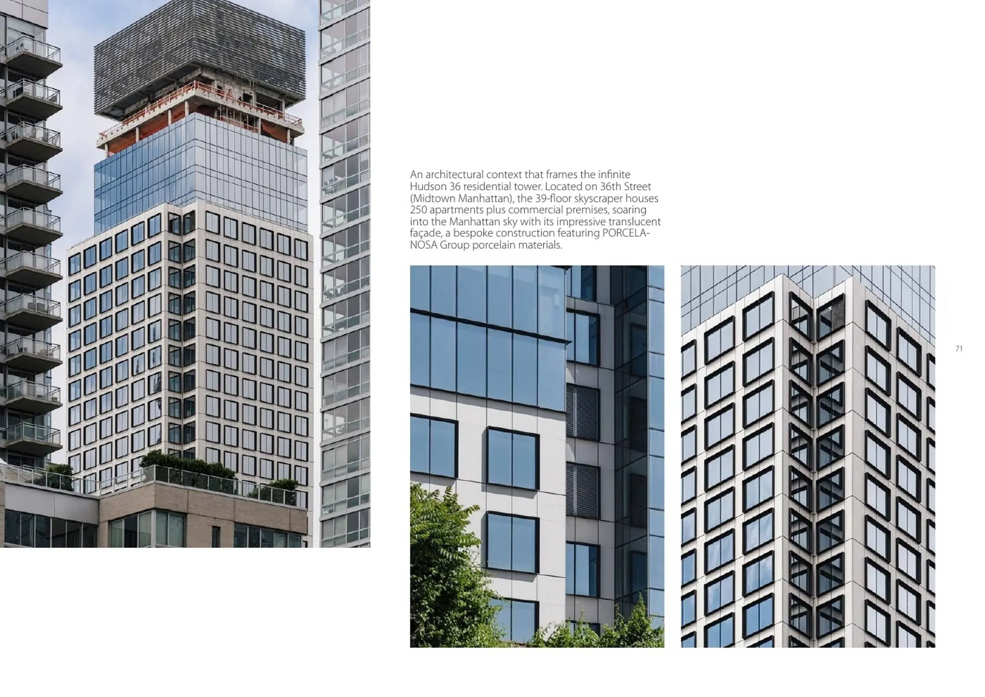 Volantino Porcelanosa da 9 aprile a 28 dicembre di 2024 - Pagina del volantino 71