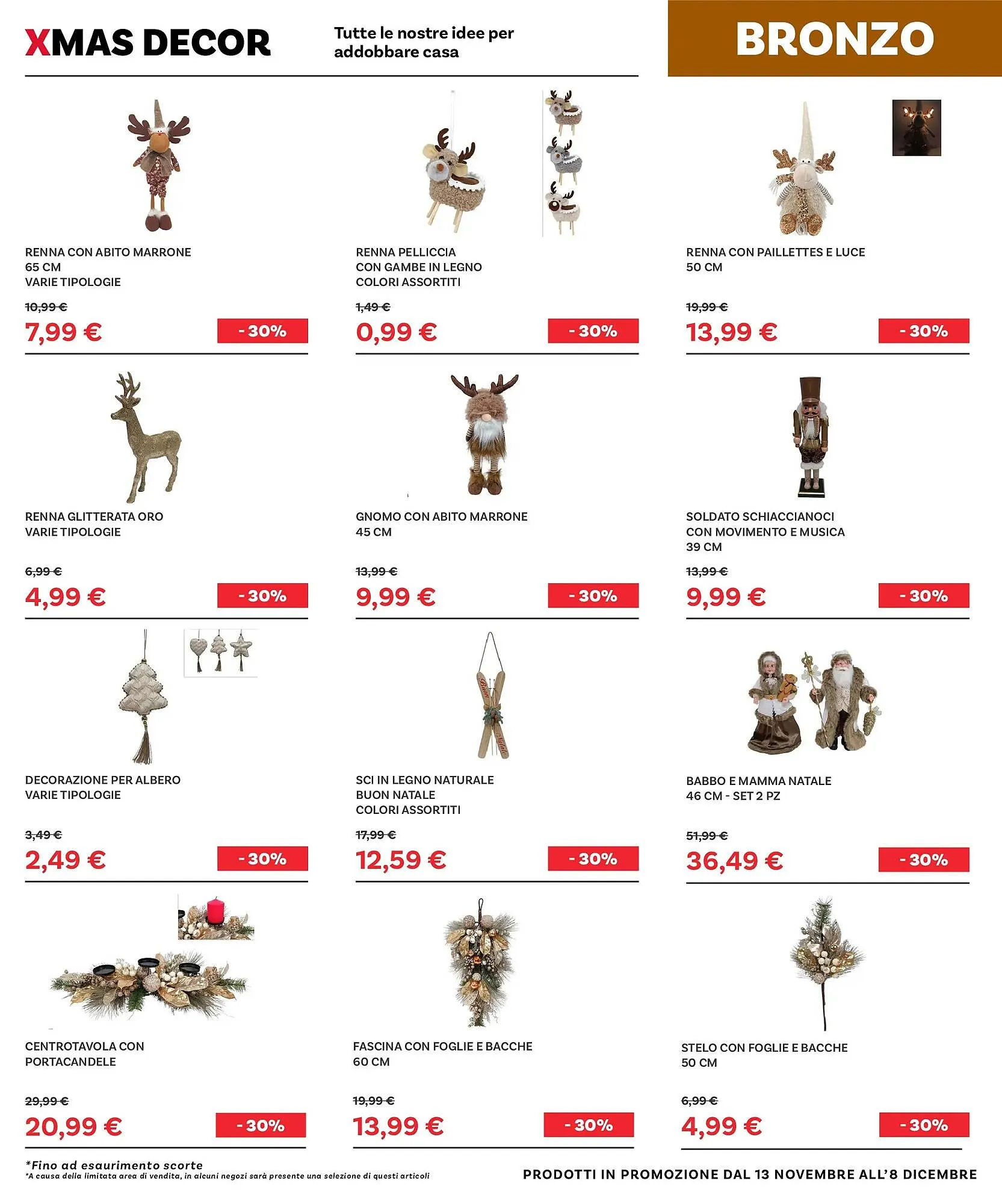 Volantino Max Factory da 12 novembre a 8 dicembre di 2025 - Pagina del volantino 10