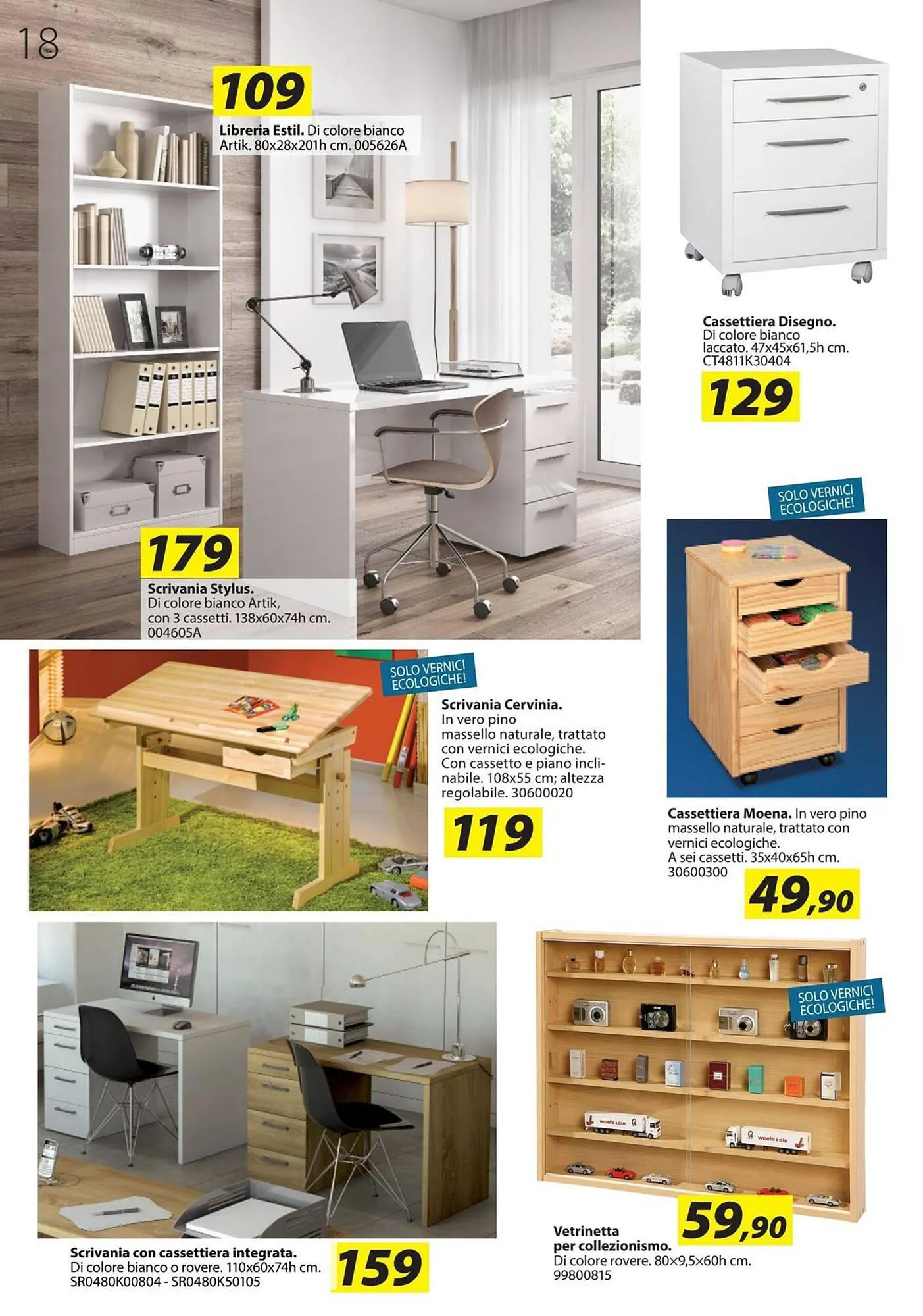 Volantino Hobby e Legno da 19 gennaio a 27 gennaio di 2024 - Pagina del volantino 18