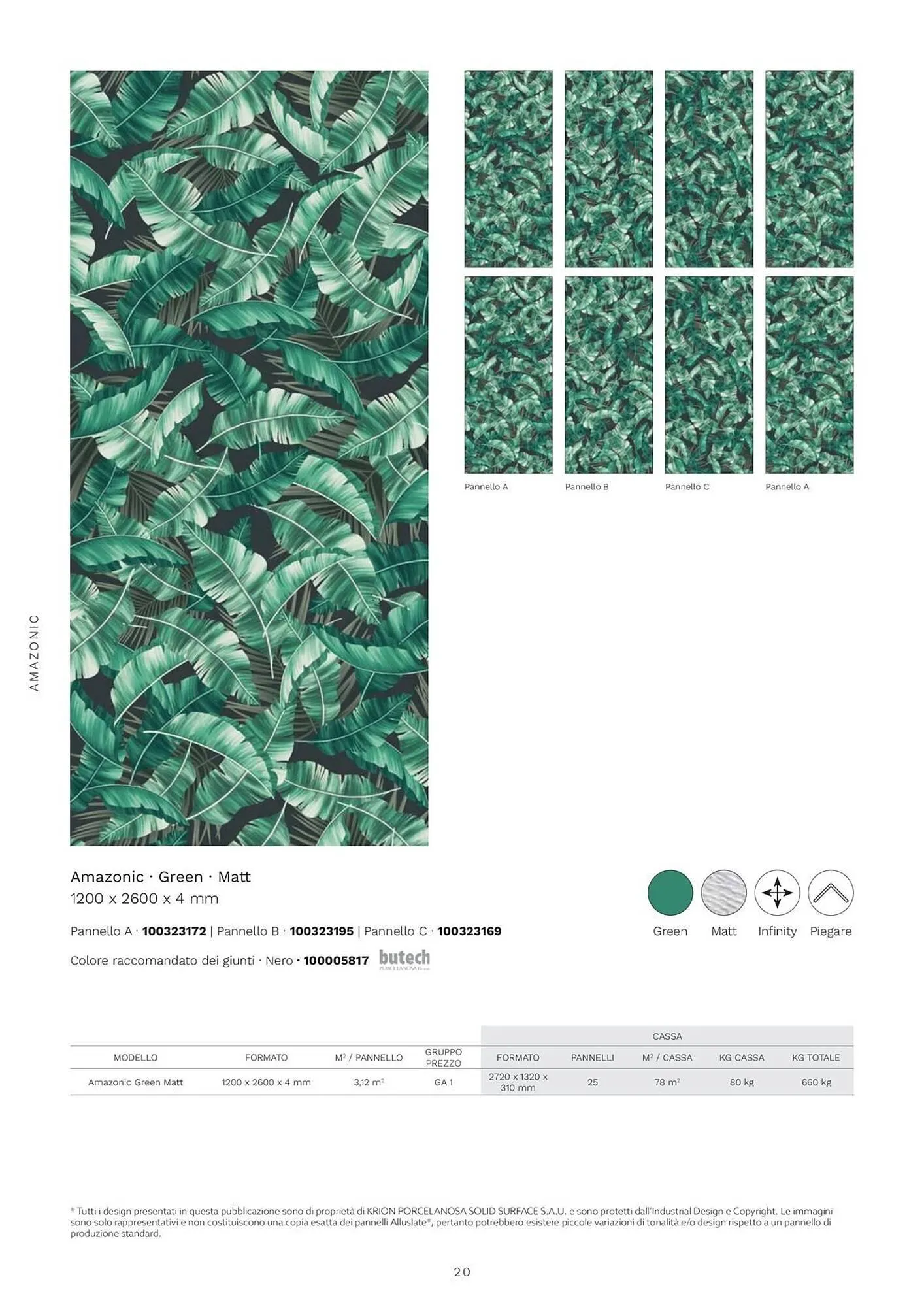 Volantino Porcelanosa da 18 febbraio a 31 dicembre di 2025 - Pagina del volantino 21
