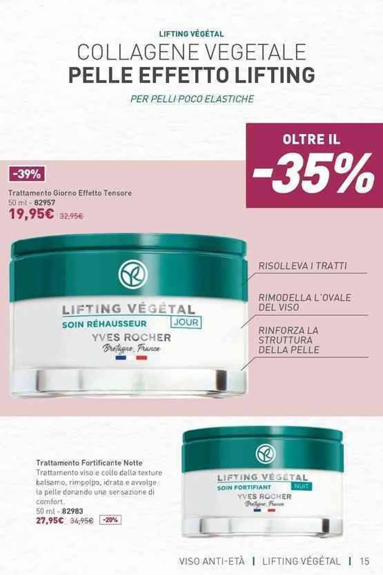 Volantino Yves Rocher da 28 dicembre a 30 gennaio di 2024 - Pagina del volantino 15