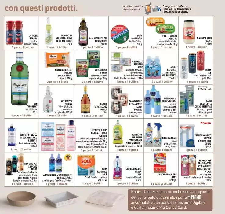 Prezzi a pezzi da 14 novembre a 24 novembre di 2024 - Pagina del volantino 17