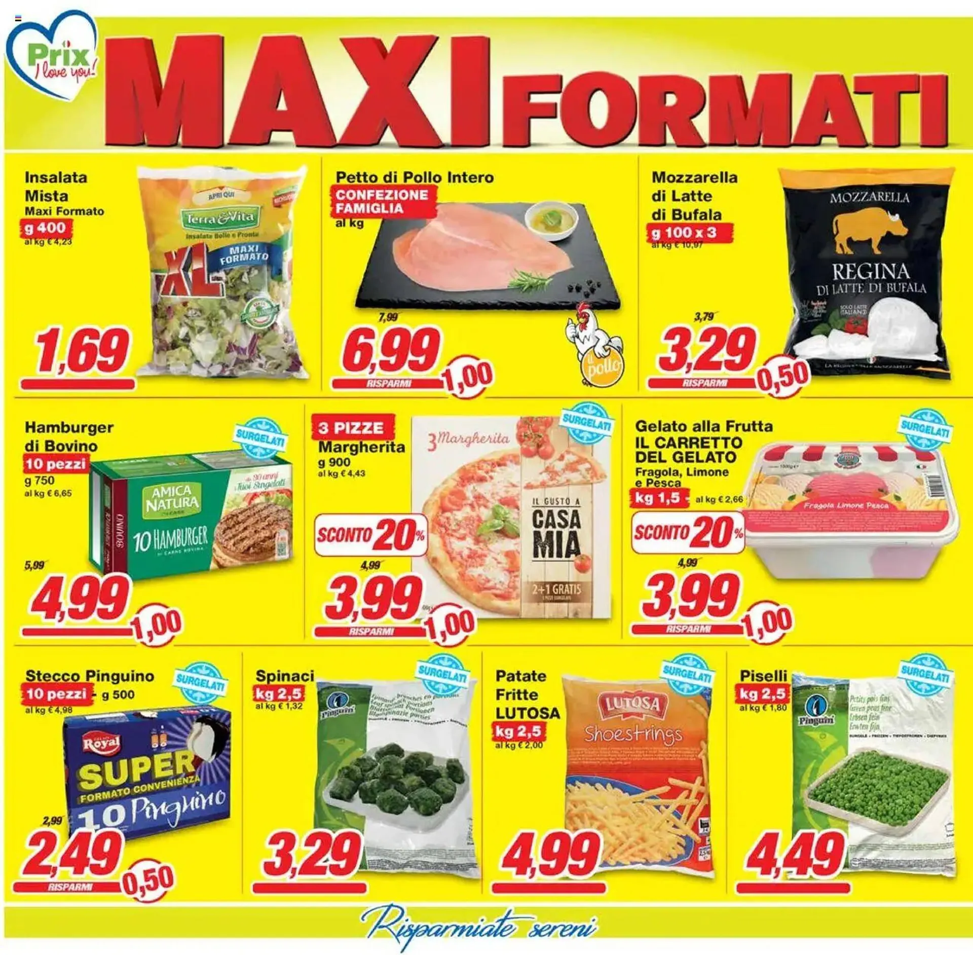 Volantino Prix Quality da 16 giugno a 26 giugno di 2025 - Pagina del volantino 2